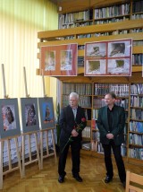 Zamiast chodzić na papierosa fotografował... sokoły. Wystawa szczecińskiego urzędnika w Stargardzie