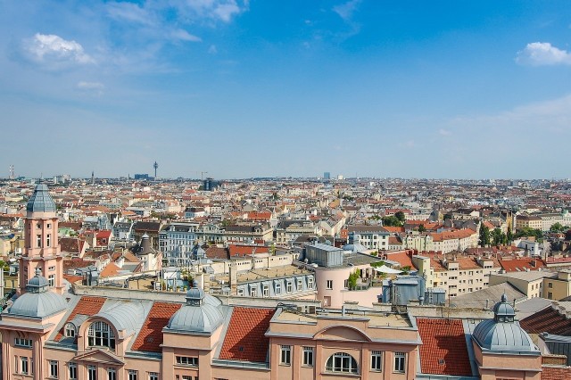 Także dziś stolica Austrii jest kosmopolitycznym tyglem narodowościowym