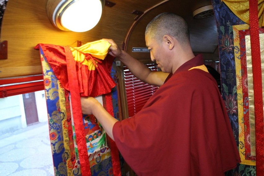 Dni Tybetu w Słupsku
Dni Tybetu w Słupsku.