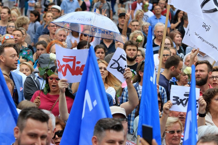 W niedzielę na Rynku Staromiejskim pod pomnikiem Kopernika...