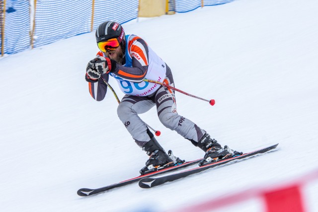 Puchar Zakopanego amatorów w narciarstwie alpejskim cieszy się każdego roku dużym zainteresowaniem