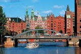 Hamburg na liście Światowego Dziedzictwa UNESCO Hamburskie Miasto Spichlerzy 40. miejscem w Niemczech na Liście Światowego Dziedzictwa UNESCO 