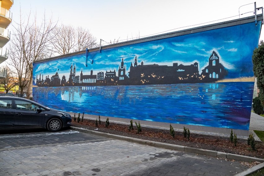W Krakowie jest już prawie 300 murali