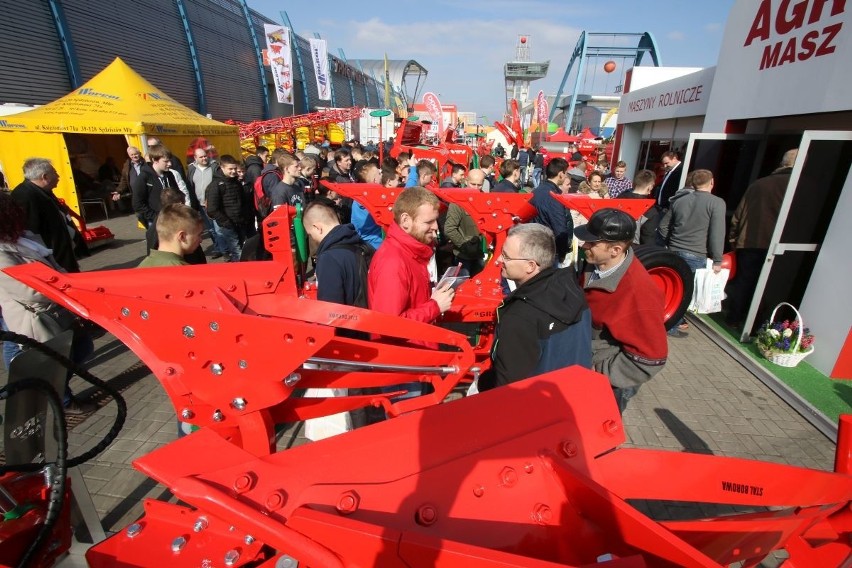 Agrotech 2016. Sobota i niedziela