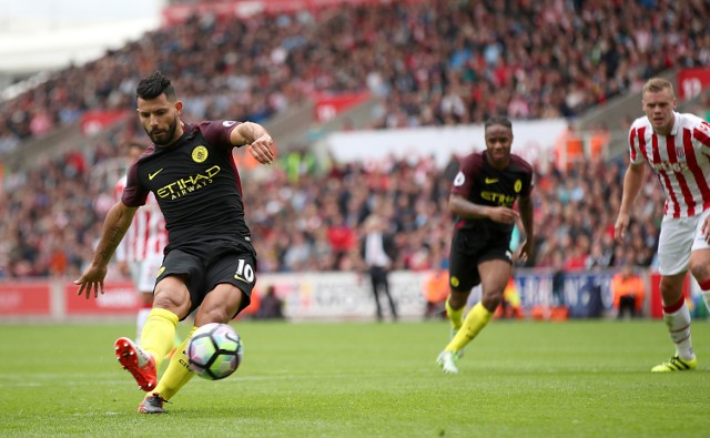 Stoke City - Manchester City