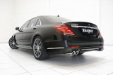 Brabus PowerXtra B50. Stuningowana hybryda [galeria]