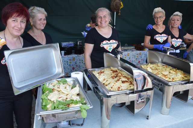 „Jastkowianki” dostały wyróżnienie za pierogi z kapustą