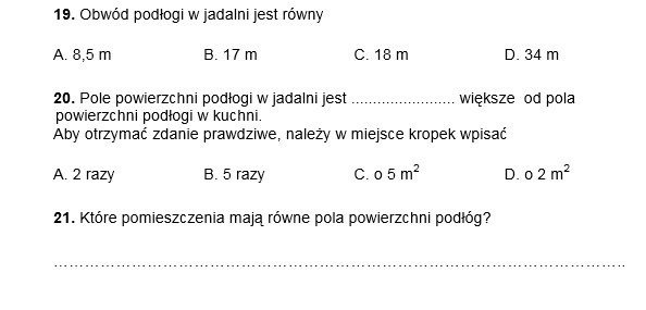 Sprawdzian szóstoklasisty [ZADANIA, ARKUSZE CKE, ROZWIĄZANIA