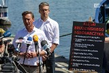 Platforma o wizycie premiera w Szczecinie. "Pasmo kłamstw i niespełnionych obietnic kontekście gospodarki morskiej"