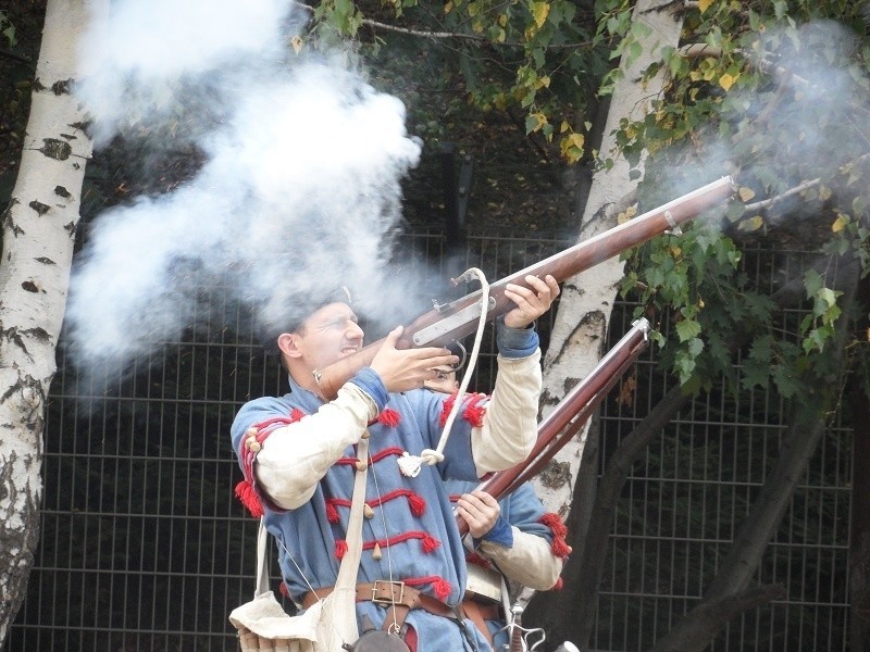 Festyn historyczny w Tychach 2013 odbył się w sobotę na...