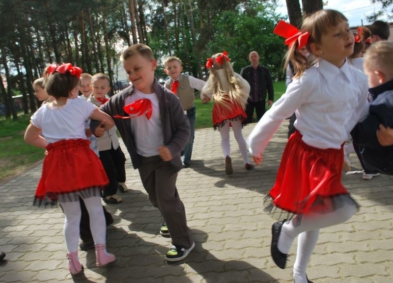 Dzień Rodziny w przedszkolu w Olszewie-Borkach