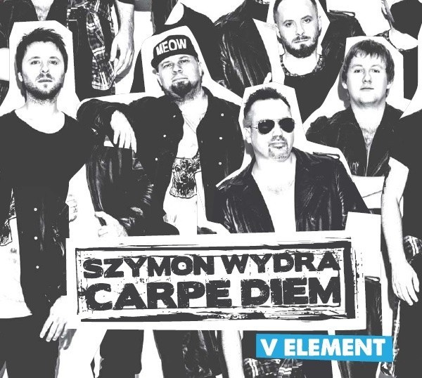 Płytę "V Element&#8221; można dostać w najlepszych sklepach muzycznych.