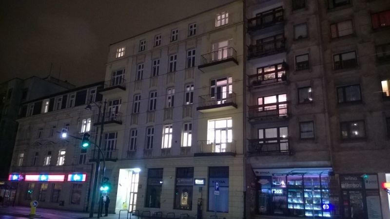 Ewakuowano akademik szkoły filmowej przy ul. Piotrkowskiej - to był alarm bombowy
