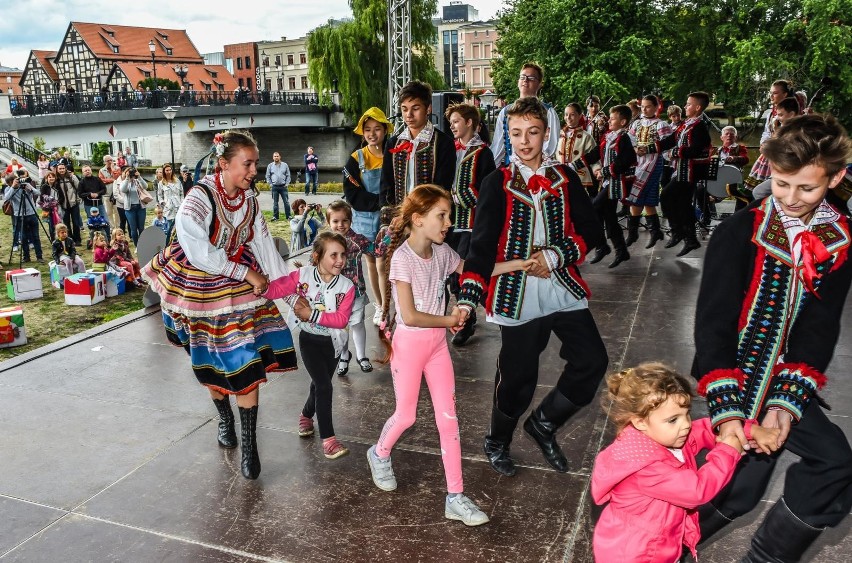 To był jeden z najbardziej muzycznych weekendów tego roku w...