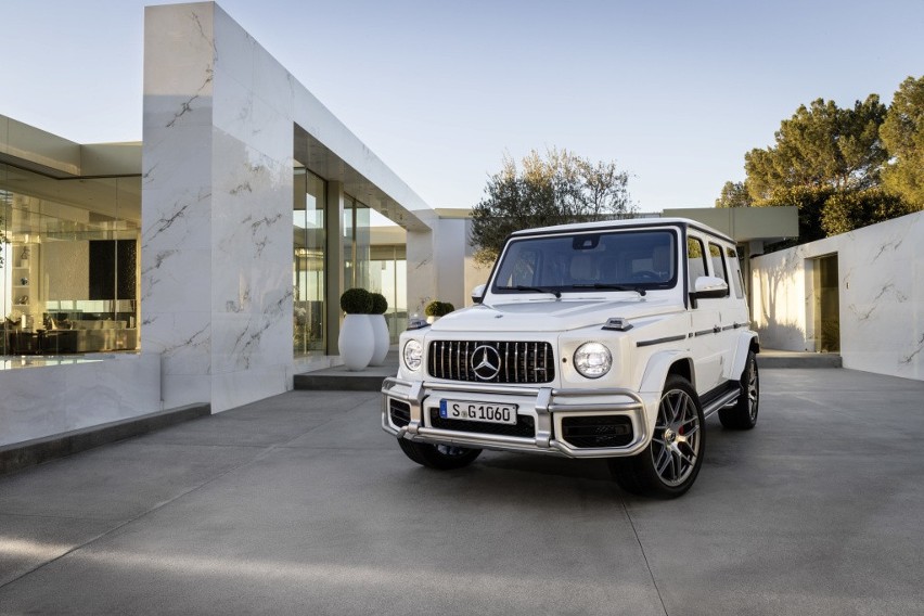 Mercedes-AMG G 63...