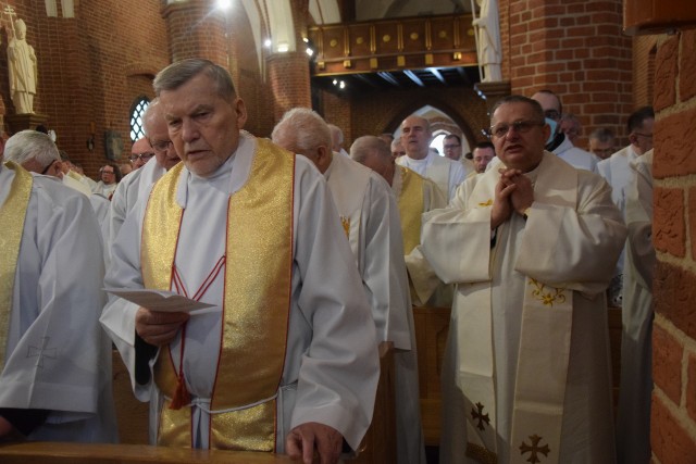 W diecezji zielonogórsko-gorzowskiej jest około pół tysiąca kapłanów.