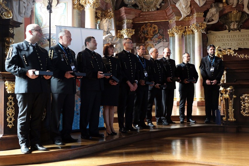 Konferencja przypomniała ogromny sukces polskiej miedzi,...