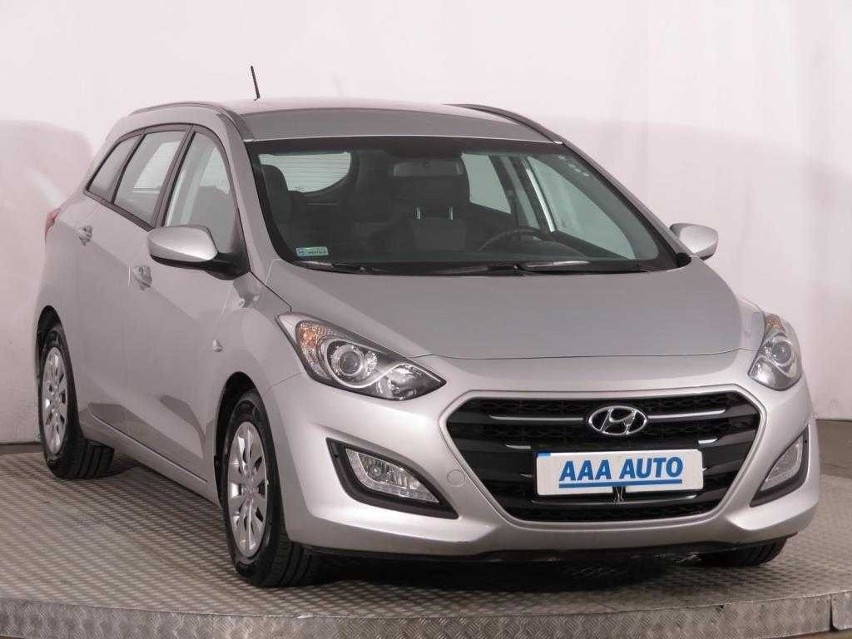 Hyundai i30 kombi 1.4 CRDi, 2015, 59.164 km, 46.000 PLN...