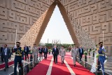 Prezydent Andrzej Duda wraz z małżonką rozpoczęli wizytę w Egipcie. Ważne tematy rozmów