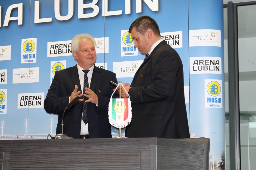 Zbigniew Bartnik (prezes Lubelskiego Związku Piłki Nożnej): Chcemy grać fair