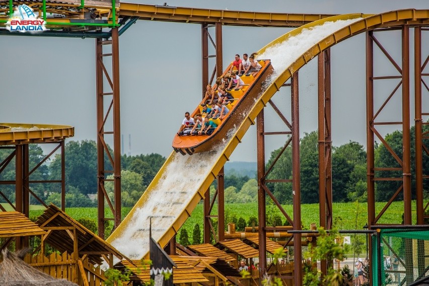 Energylandia otwiera swoje bramy już 6 czerwca. Obowiązują...