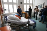 Tak wygląda porodówka w Szpitalu Uniwersyteckim w Krakowie. Dzień otwarty Oddziału Klinicznego Położnictwa i Perinatologii 