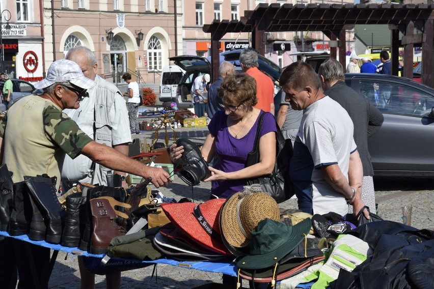 Lipcowa edycja skierniewickich targów kolekcjonerów i...