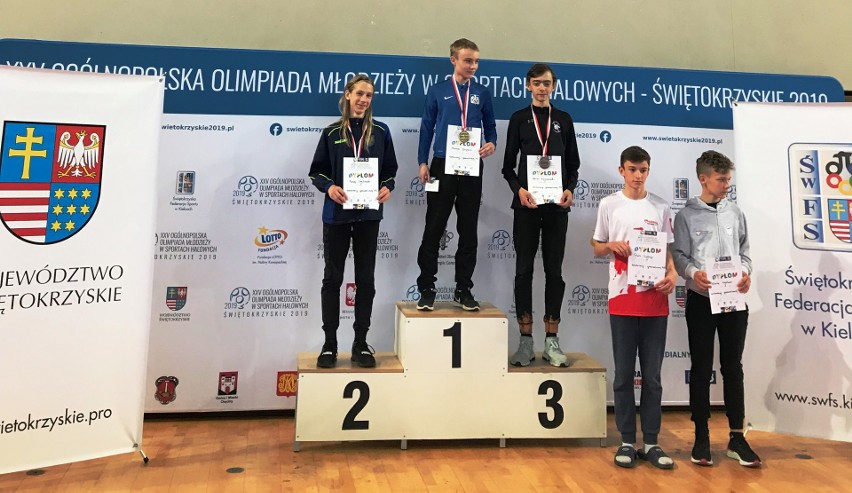 Liczne sukcesy zawodników Opolskiego Klubu Taekwondo w finale Ogólnopolskiej Olimpiady Młodzieży