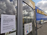 Koronawirus. Lista nieczynnych sklepów: IKEA, Agata Meble, Decathlon, Martes Sport, Empik, Świat Książki i inne zamknięte do odwołania