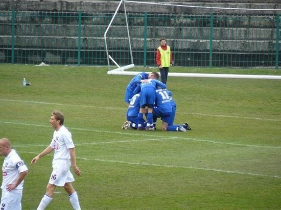 TS Podbeskidzie Bielsko-Biała 4:0 Wisła Płock