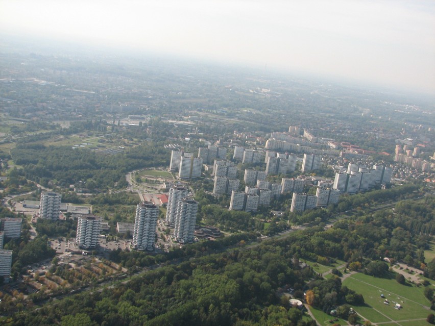 Jak wyglądał Park Śląski - wtedy jeszcze WPKiW 14 lat temu?...