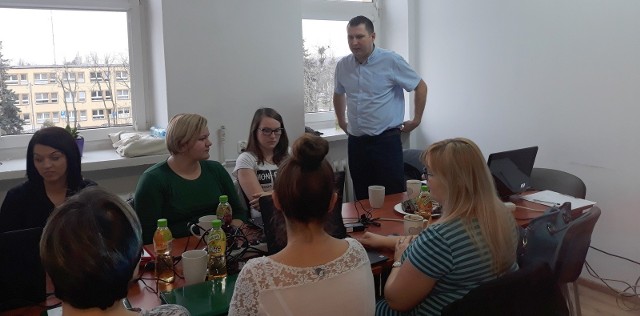 20 mieszkańców gminy Golub-Dobrzyń podnosi kwalifikacje zawodowe i kompetencje społeczne w ramach projektu Klub Integracji Społecznej „Aktywni Razem”. 