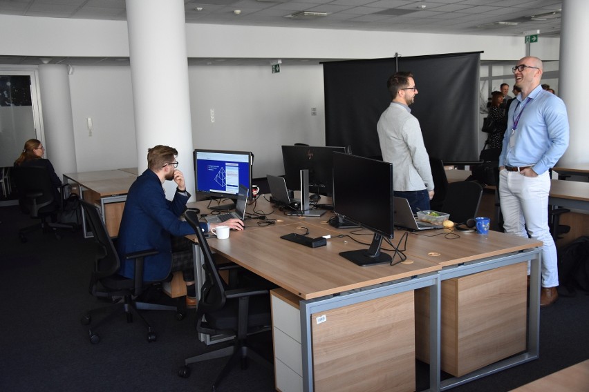 Digital Workforce otworzyła nową siedzibę w Łodzi przy al....