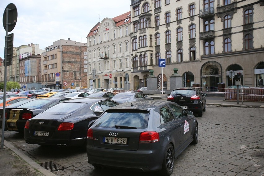 Gran Turismo Slovakia 2015: najdroższe samochody świata w...