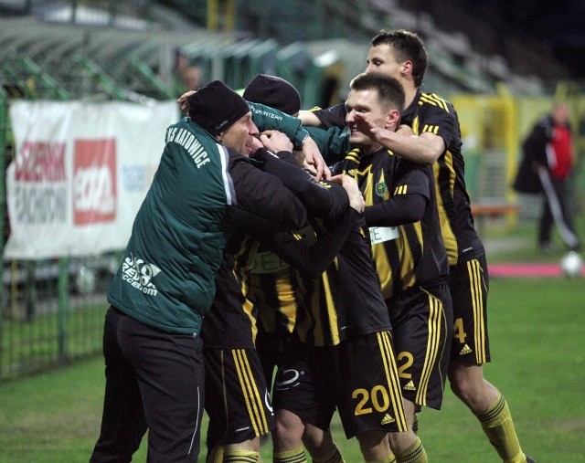 GKS Katowice otrzymał licencję na grę w 1. lidze