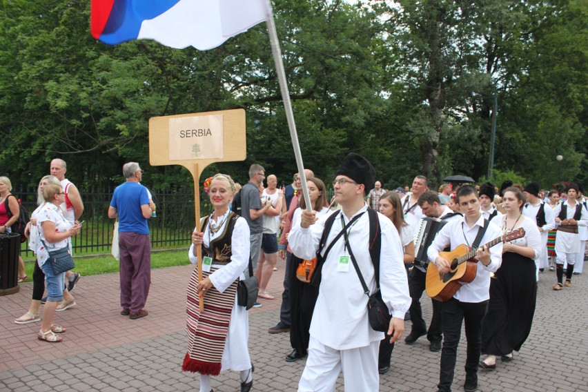 Tydzień Kultury Beskidzkiej rozpoczął się w Wiśle w sobotę...