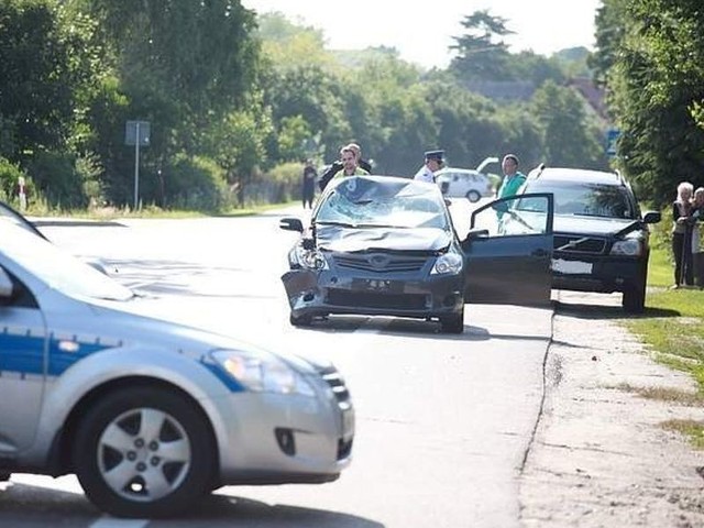 Tragiczny wypadek w Zimowiskach &#8211; 1 lipca 2013 roku. 