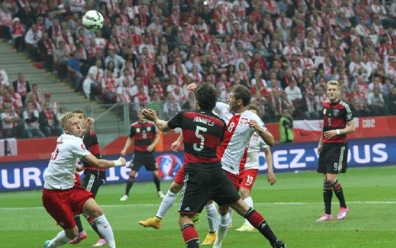 Polska - Niemcy 2:0