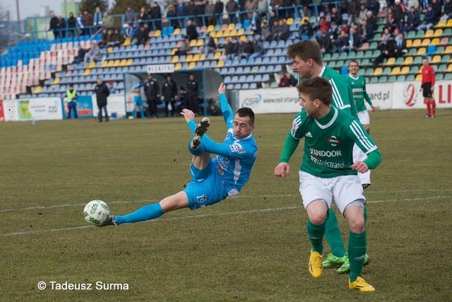 W nowym sezonie II ligi Błękitni będą mieli kilku nowych przeciwników w porównaniu z minionym sezonem.