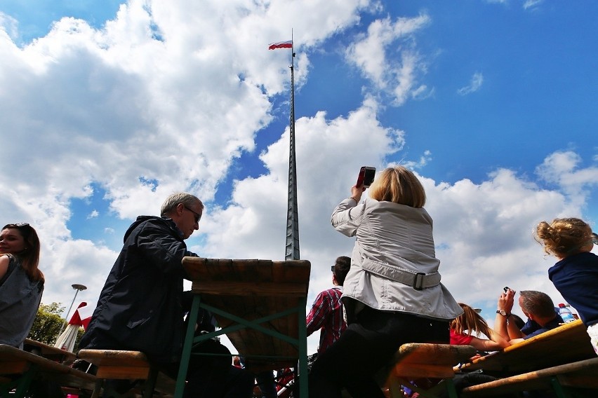 Dzień Flagi we Wrocławiu, 02.05.2016