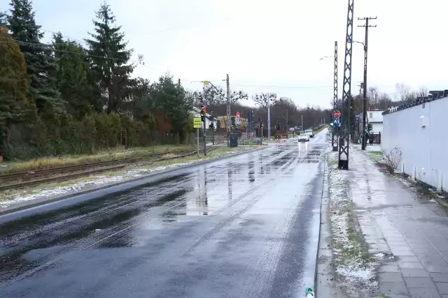 Kilometrowy odcinek ul. Telefonicznej zyskał odwodnienie.