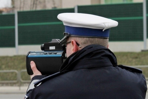 9 kierowców z powiatu dębickiego straciło prawo jazdy za przekroczenie prędkości 