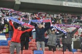 Górnik Zabrze. Kibice kochają klub z Roosevelta. O swej miłości śpiewają w piosenkach. Zobacz najlepsze teksty przy okazji Walentynek