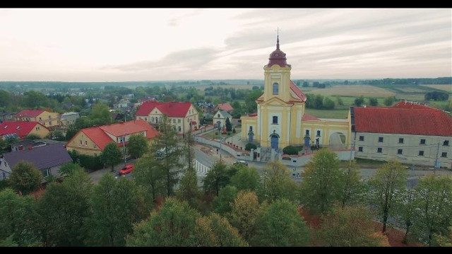 Zobacz Choroszcz z lotu ptaka (film)