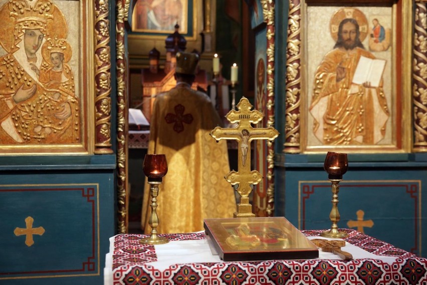 Okres świąteczny trwa w prawosławiu 12 dni.