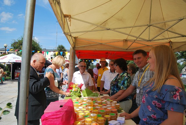 II Proszowickie Miodobranie