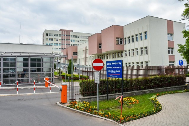 W 10 Wojskowym Szpitalu Klinicznym z Polikliniką w Bydgoszczy będą dodatkowe lóżka covidowe?