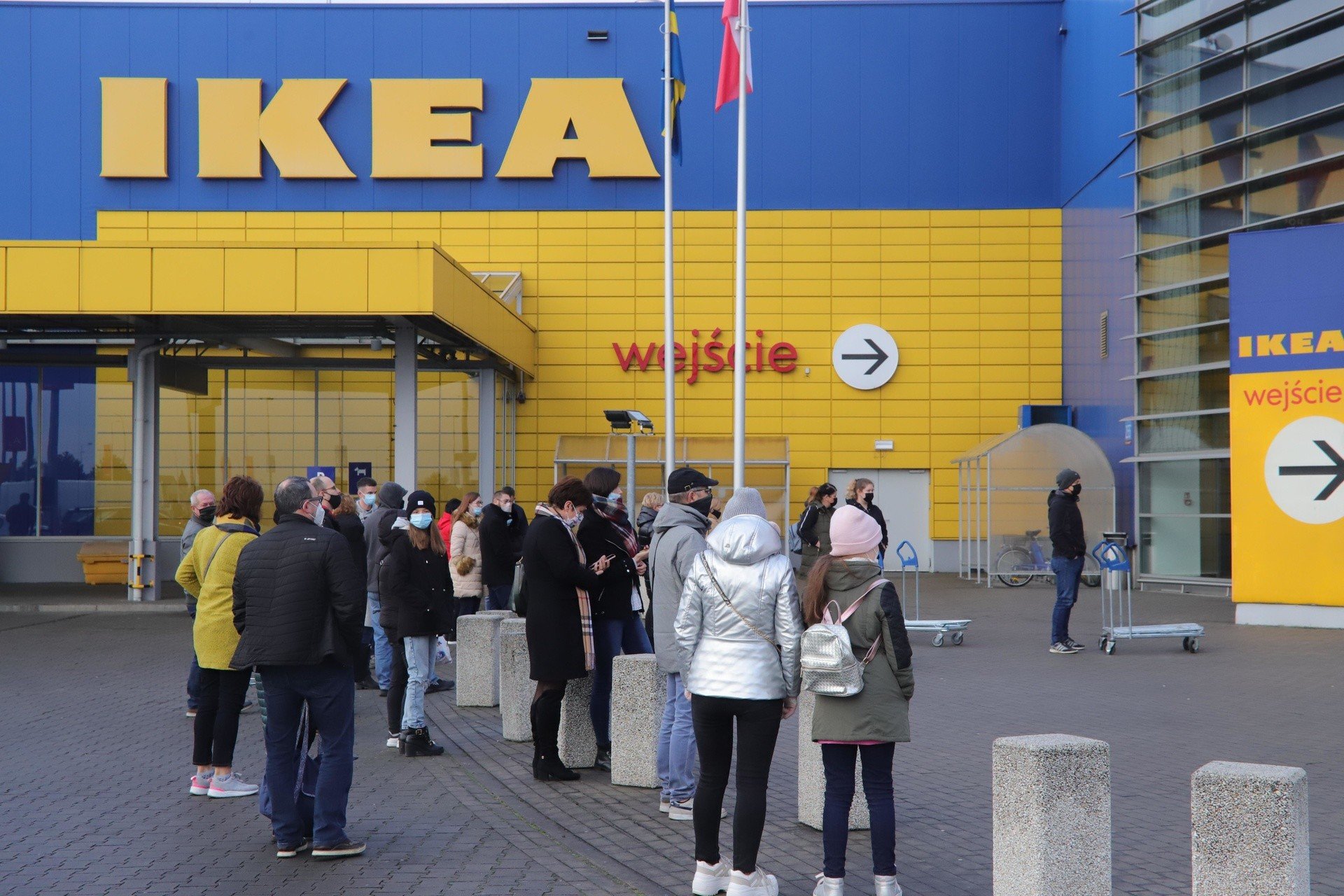 Ikea Lodz I Port Lodz Znow Zapraszaja Od 28 Listopada Wszystkie Sklepy Sa Otwarte Centrum Handlowym Promocje W Porcie Lodz 28 11 2020 Dziennik Lodzki