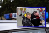 Policja w Bydgoszczy poszukuje mężczyzn podejrzanych o kradzież w sklepie - opublikowano wideo z wizerunkiem