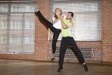 MAMY zdjęcia z treningu Agnieszki Kaczorowskiej i Rafała Maślaka do "Dancing With The Stars" [GALERIA]